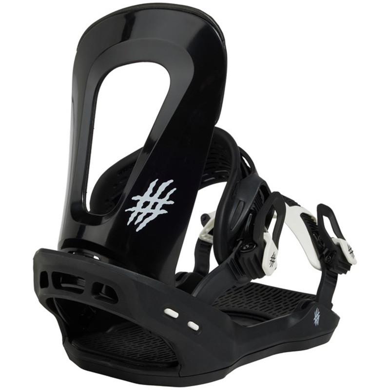 Lobster Crusher Snowboard Bindings 2022 – Used