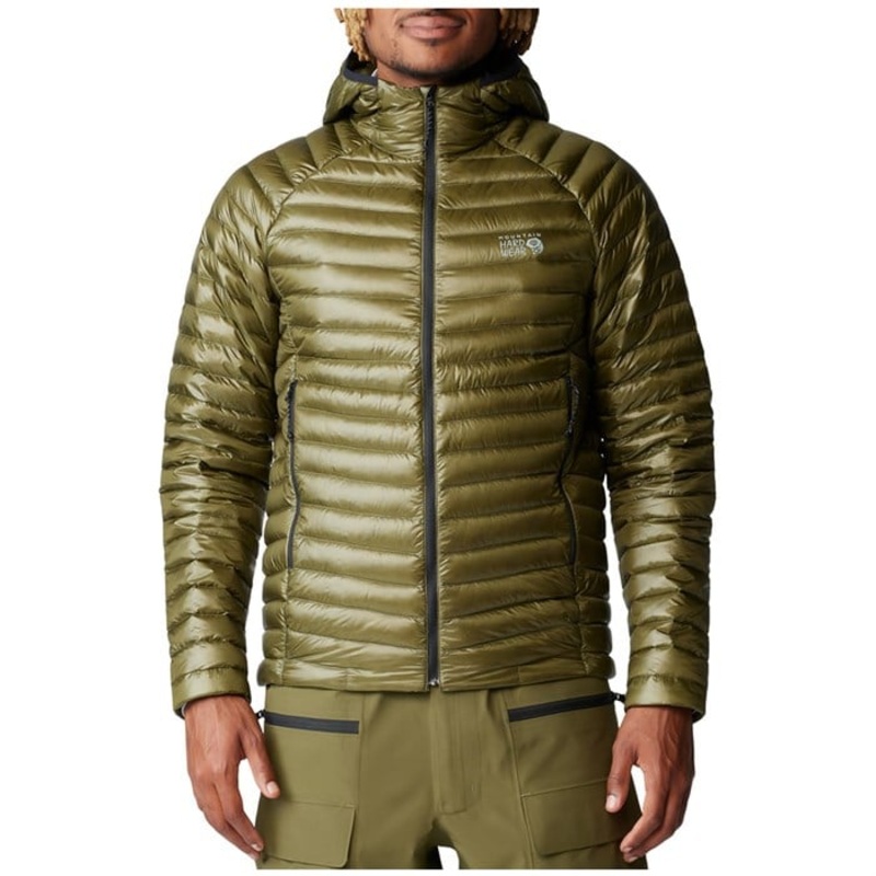 Mountain Hardwear Ghost Whisperer Hoodie – Men’s