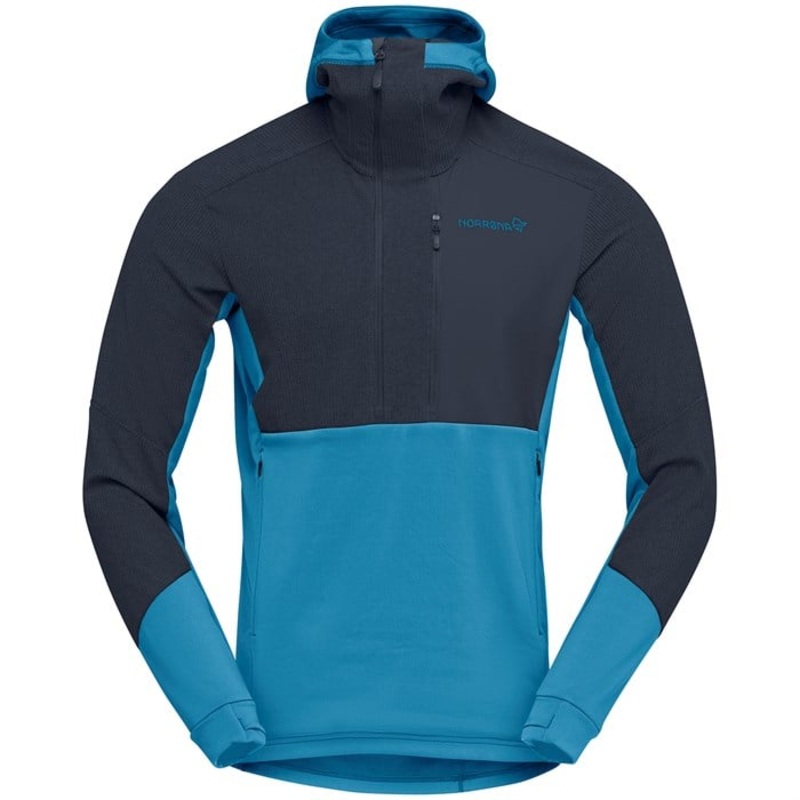 Norrona Lofoten Thermal Pro Hood – Men’s