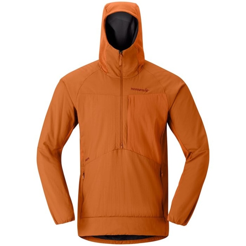 Norrona Mre Octa Zip Hood – Men’s