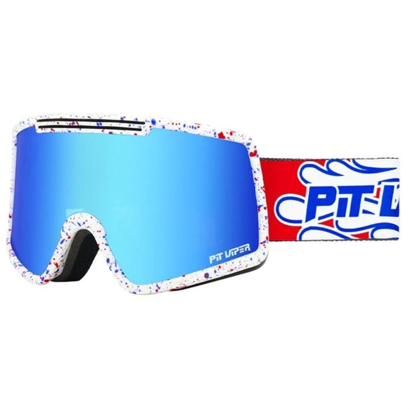 Pit Viper The French Fry Goggles – Small