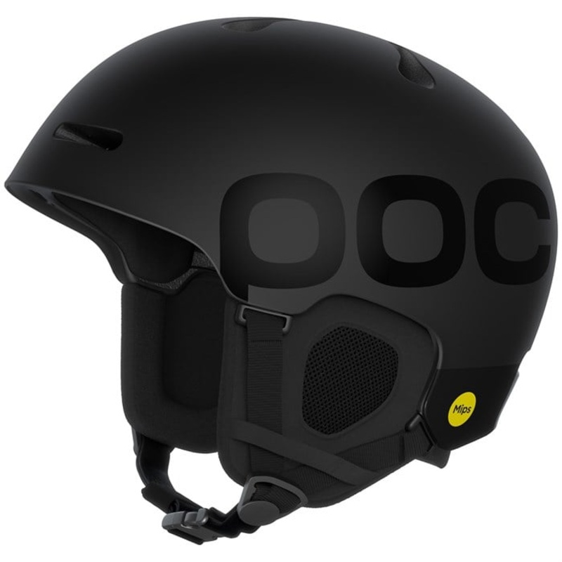 POC Fornix BC MIPS Helmet|Hydrogen White Matte|Uranium Black Matte|XS/S