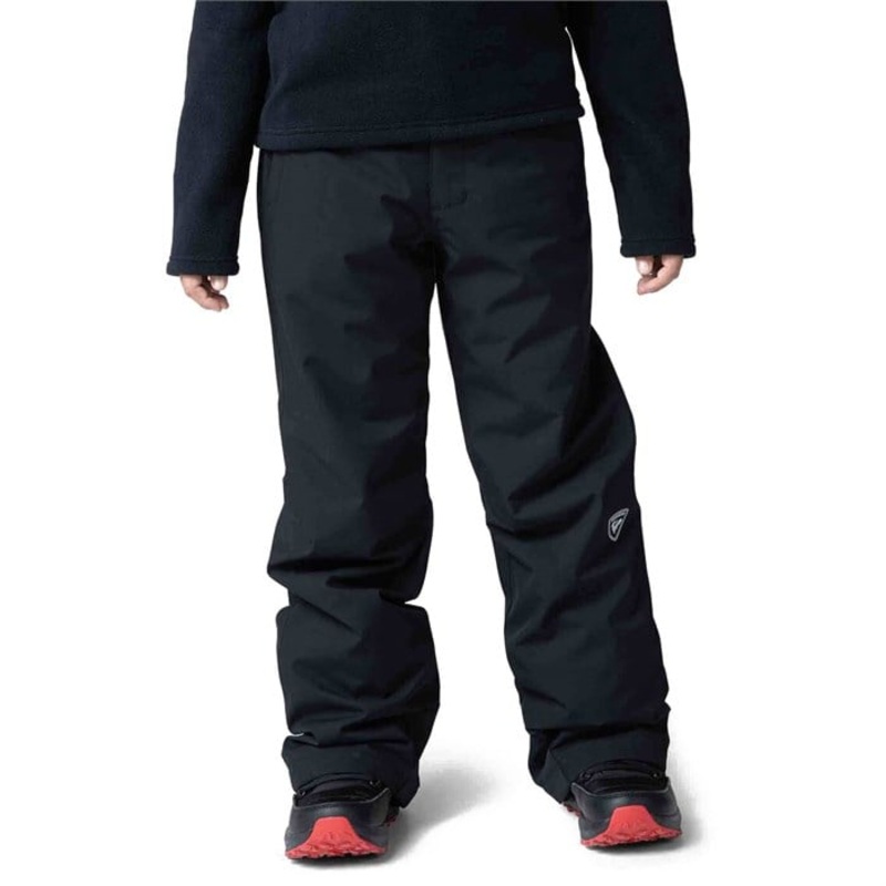 Rossignol Ski Pants – Boys’|Black|Sunburst|8|10|12|16