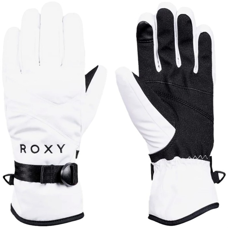 Roxy Jetty Gloves – Women’s|Bright White/Lluvia|Lily Pad/Sketchbook|Sea Pine/Dreamy Picture|Wild Wind/Darknight|S|M|L
