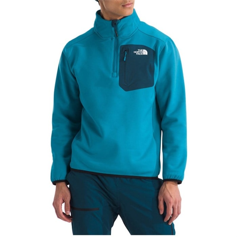 The North Face Crest 1/4 Zip Top – Men’s
