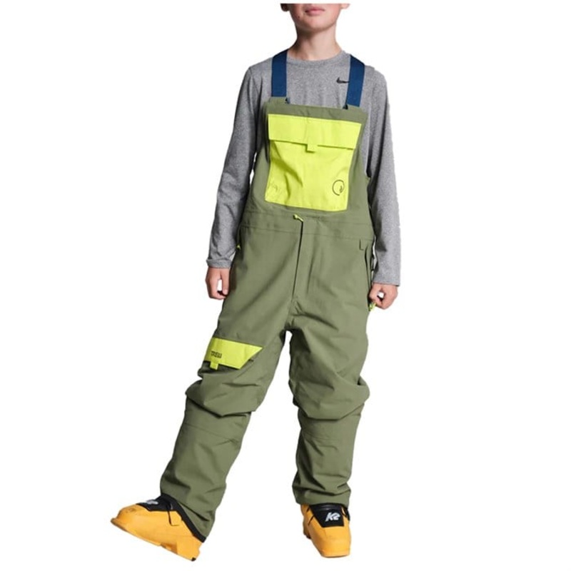 Trew Gear Mega Blast Bibs – Kids’