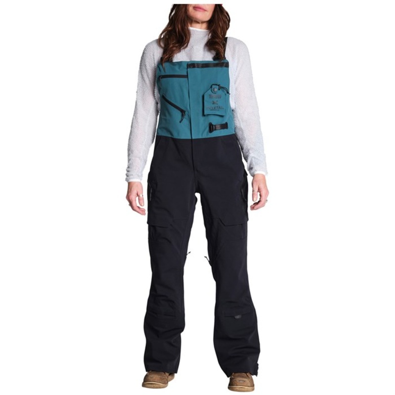 Trew Gear Rock Creek Plus Bibs – Women’s