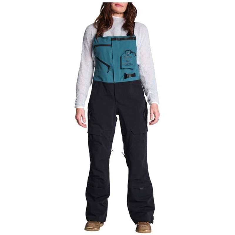 Trew Gear Rock Creek Tall Bibs – Women’s