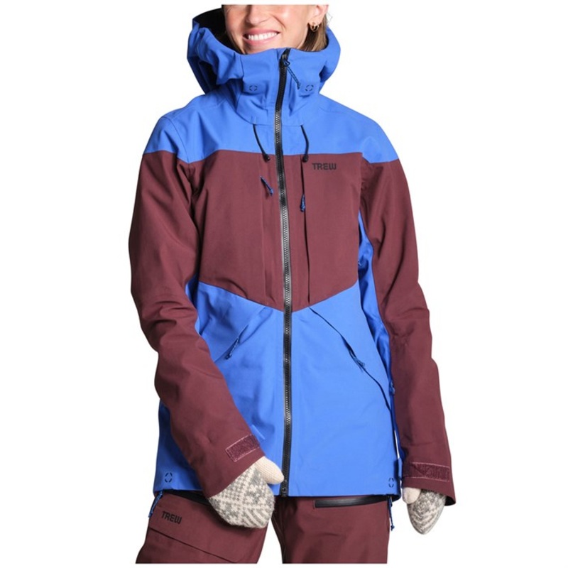 Trew Gear Stella 3L Primo Jacket – Women’s
