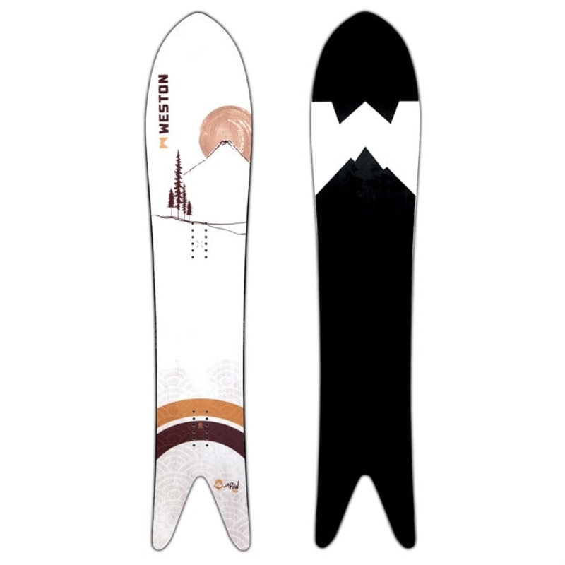 Weston Japow Snowboard 2026|149