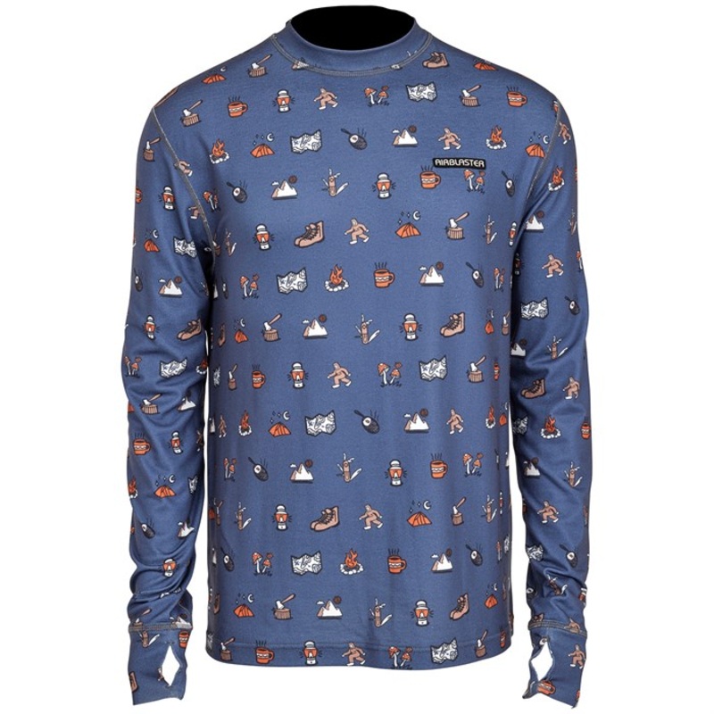 Airblaster Base Layer Top – Men’s