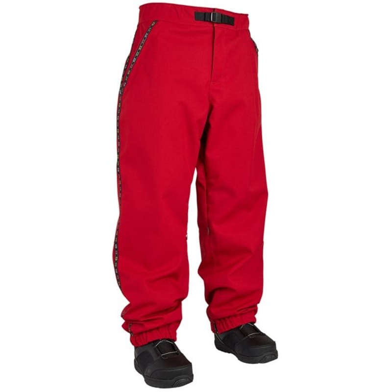 Airblaster Max Pants – Men’s|Max Red|Vintage Black|M|L|XL|XXL