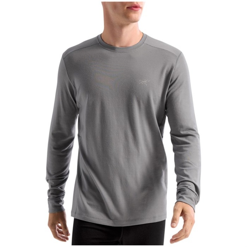 Arc’teryx Rho Merino Wool Crew Neck Top – Men’s