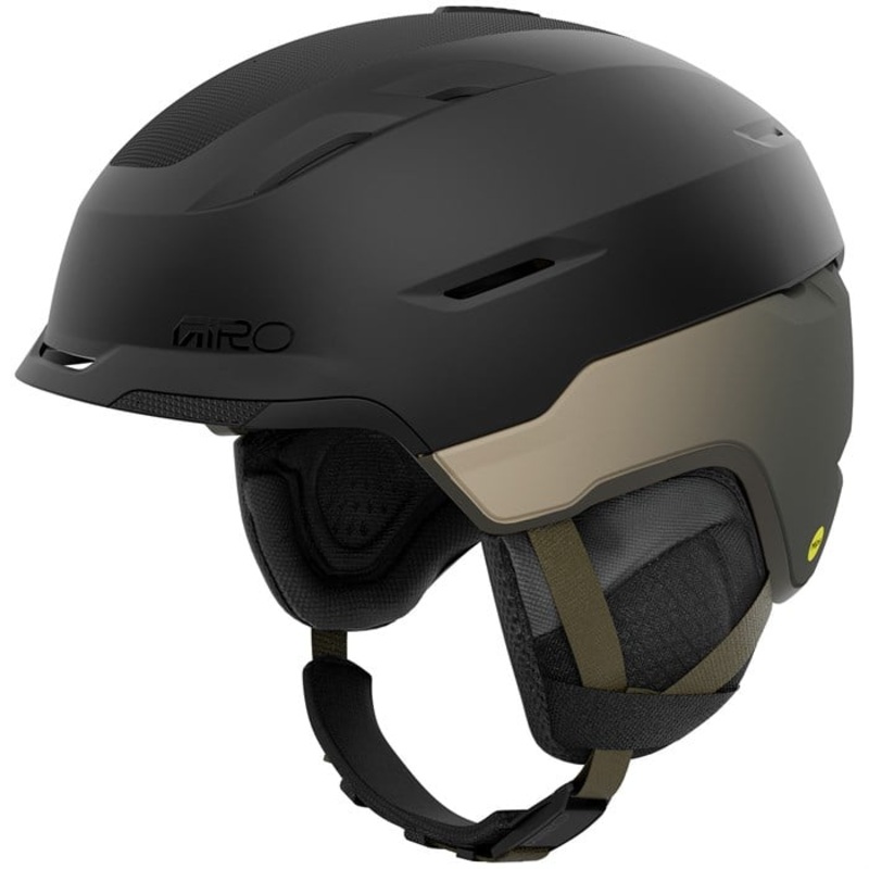 Giro Tor Spherical Helmet|Matte Black|Matte Black/Olive Fade|Matte Indigo|Matte Metallic Coal/Tan|Matte Stone|S|M|L