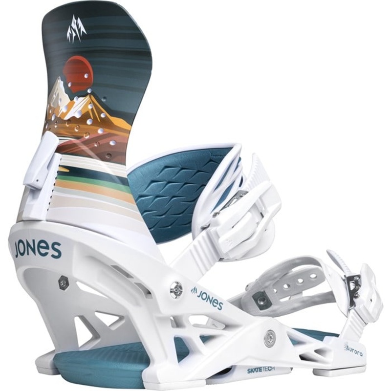 Jones Aurora Snowboard Bindings – Women’s 2026