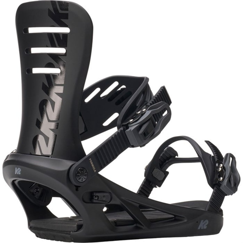 K2 Formula Snowboard Bindings 2026