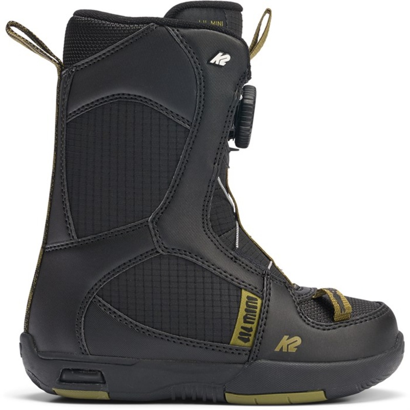 K2 Lil Mini Snowboard Boots – Toddler Boys’ 2026