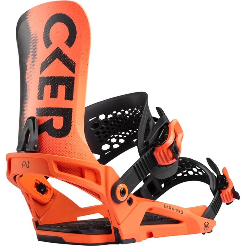Nidecker Kaon-Pro Snowboard Bindings 2026