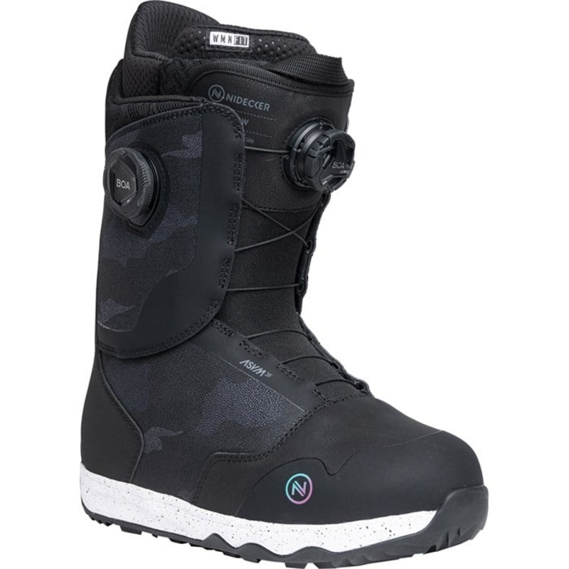 Nidecker Rift Snowboard Boots – Women’s 2026