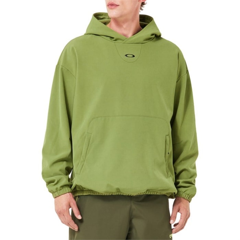 Oakley Solar Rail Softshell Hoodie – Men’s