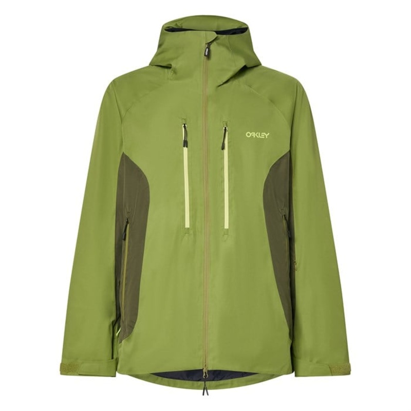 Oakley Tc Camber Reduct Shell Jacket – Men’s