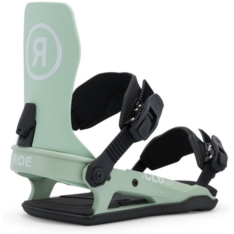 Ride CL-6 Snowboard Bindings – Women’s 2026