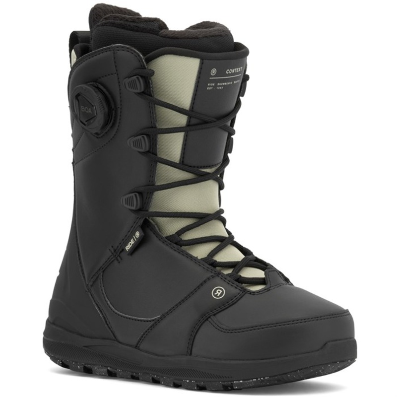 Ride Context Snowboard Boots – Women’s 2026
