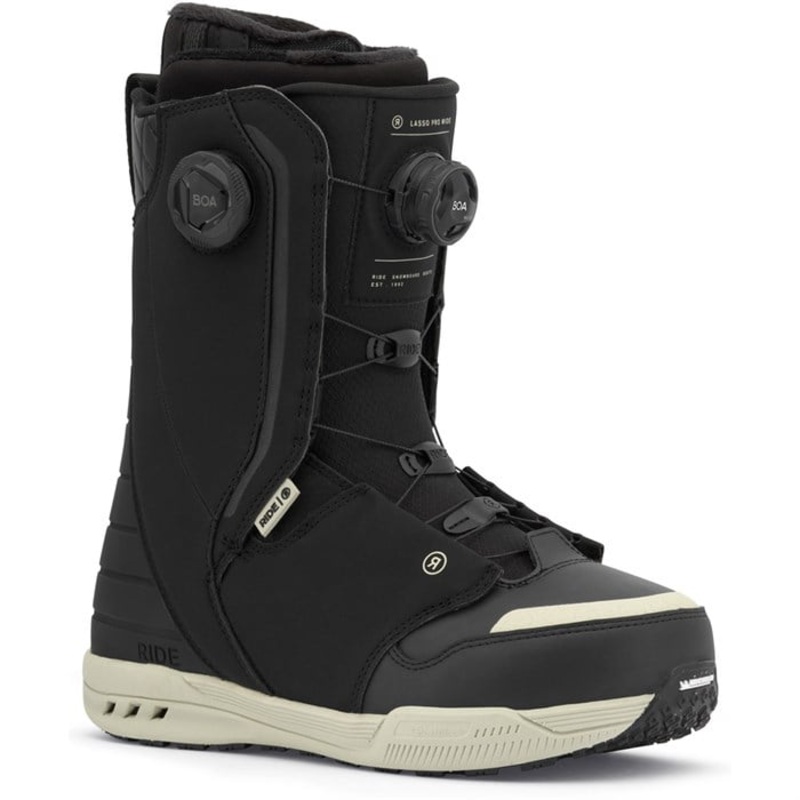 Ride Lasso Pro Wide Snowboard Boots 2026