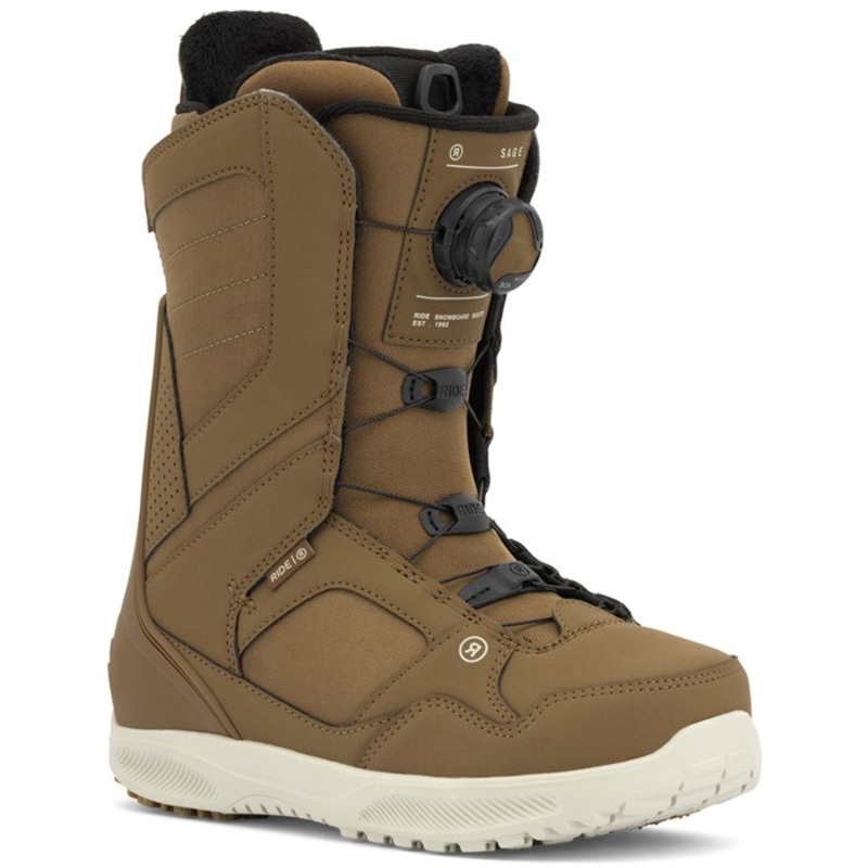 Ride Sage Snowboard Boots – Women’s 2026