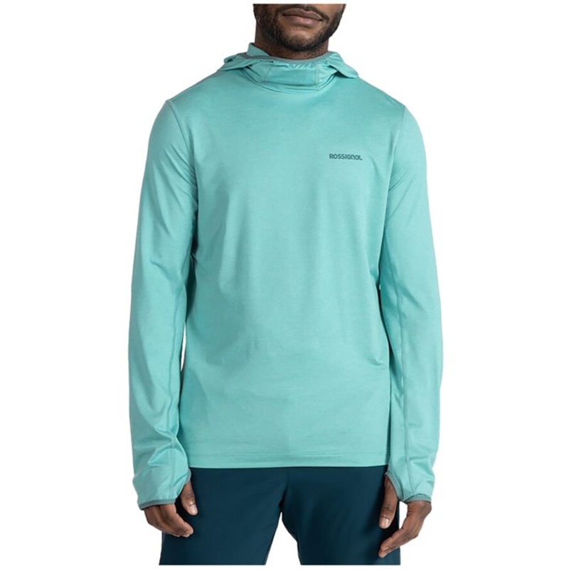 Rossignol Westweg Sun Hoodie – Men’s