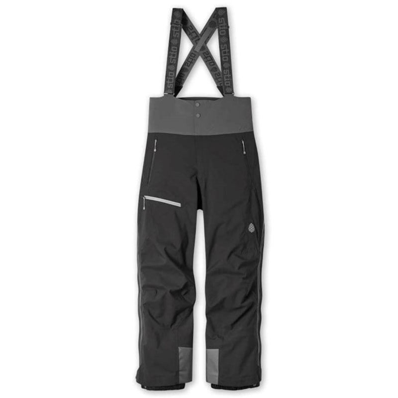 Stio Environ Bibs – Men’s|Abyss|Alloy|S|XL