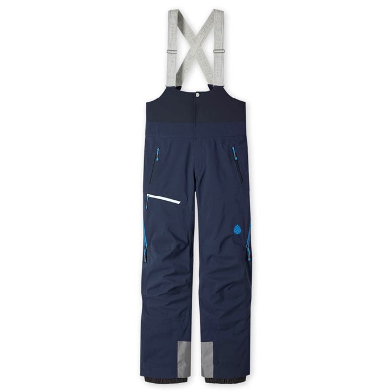 Stio Environ Bibs – Women’s|Abyss|Mountain Shadow|XS|S|M|L|XL