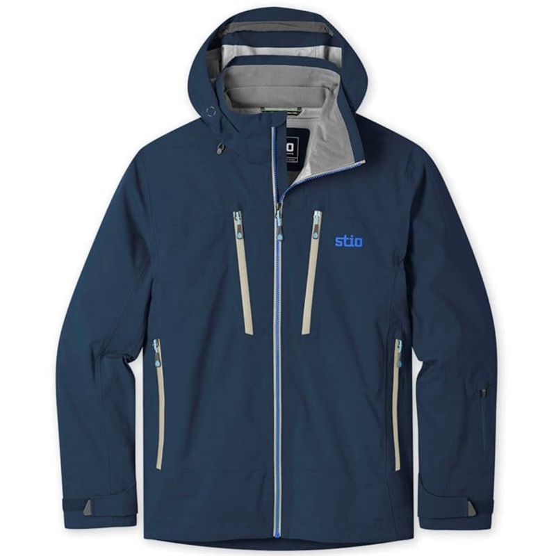 Stio Environ Jacket – Men’s|Abyss|Mountain Shadow|S|M|L