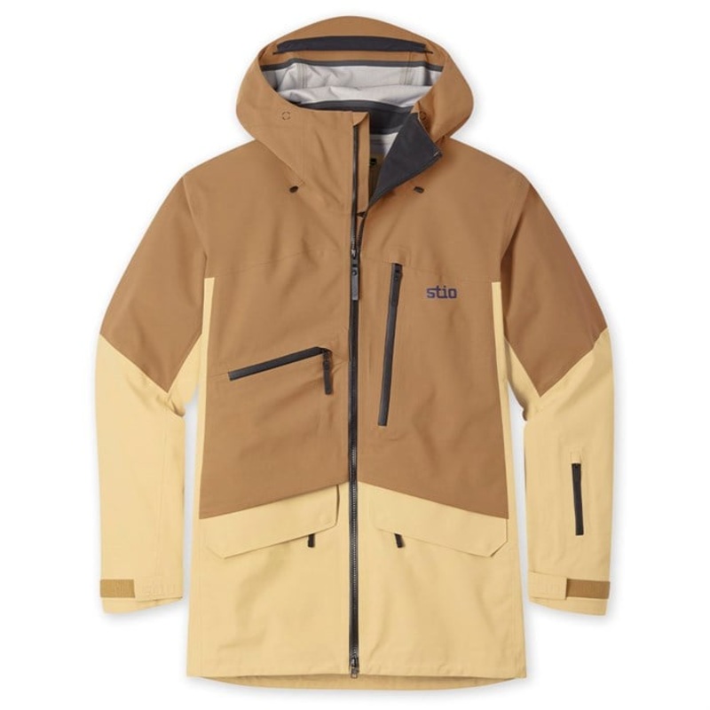 Stio Figment Jacket – Men’s|Chipmunk|S|M|L|XL