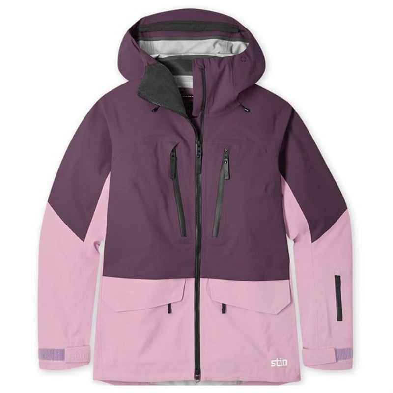 Stio Figment Jacket – Women’s|Huckleberry Jam|Ranch Road|XS|S|M|L|XL