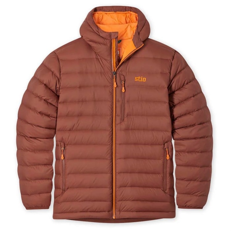 Stio Hometown Down Hooded Jacket – Men’s