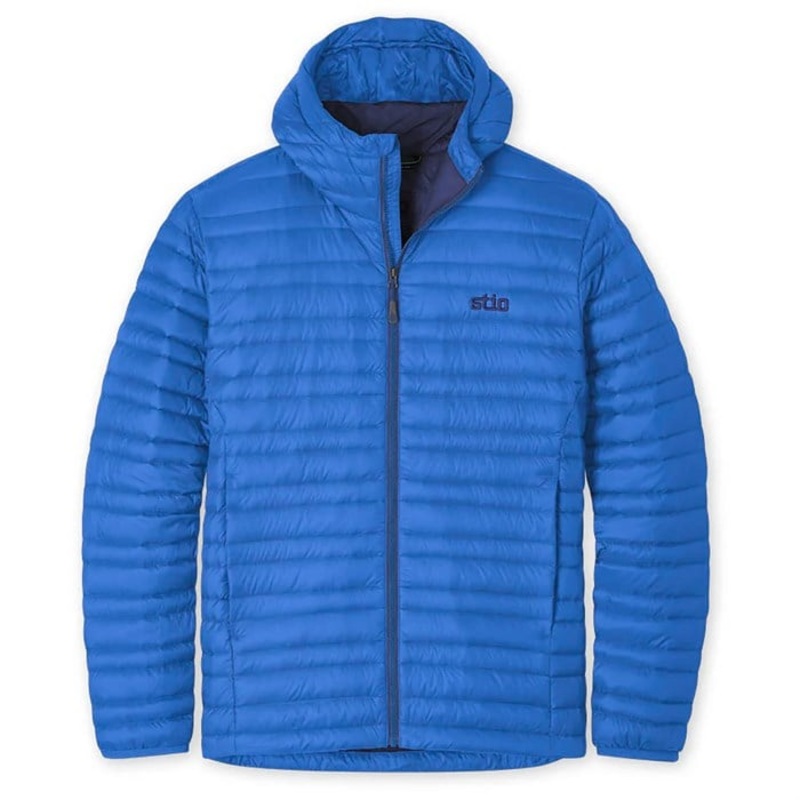Stio Pinion Down Hooded Jacket – Men’s