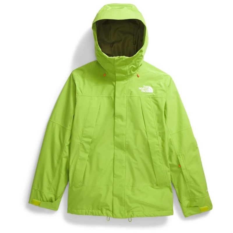 The North Face Clement Triclimate Jacket – Men’s