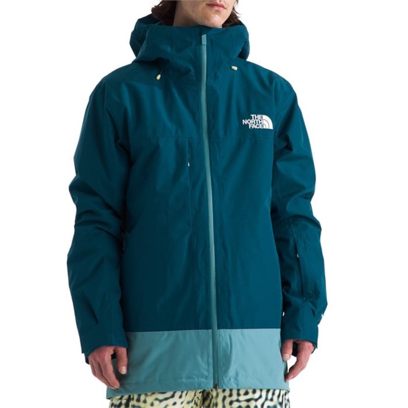 The North Face ThermoBall Eco Snow Triclimate Jacket – Men’s