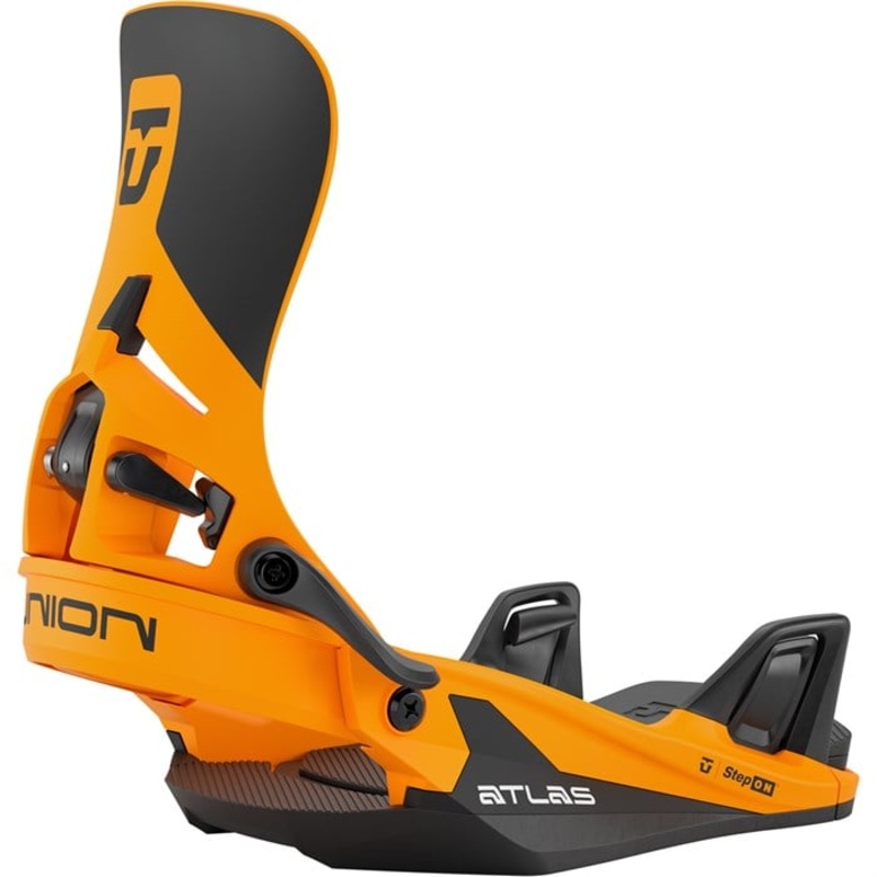 Union Atlas Step On Snowboard Bindings 2026
