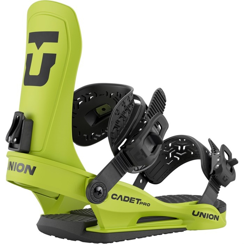 Union Cadet Pro Snowboard Bindings – Kids’ 2026