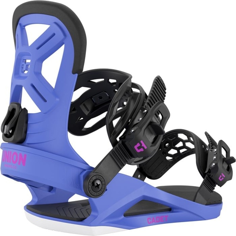 Union Cadet Snowboard Bindings – Kids’ 2026