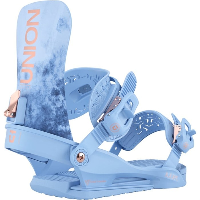 Union Juliet Snowboard Bindings – Women’s 2026
