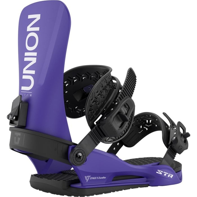 Union STR Snowboard Bindings 2026