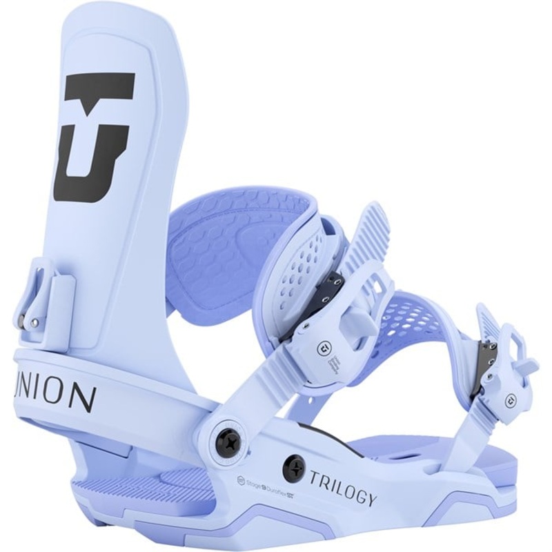 Union Trilogy Snowboard Bindings – Women’s 2026