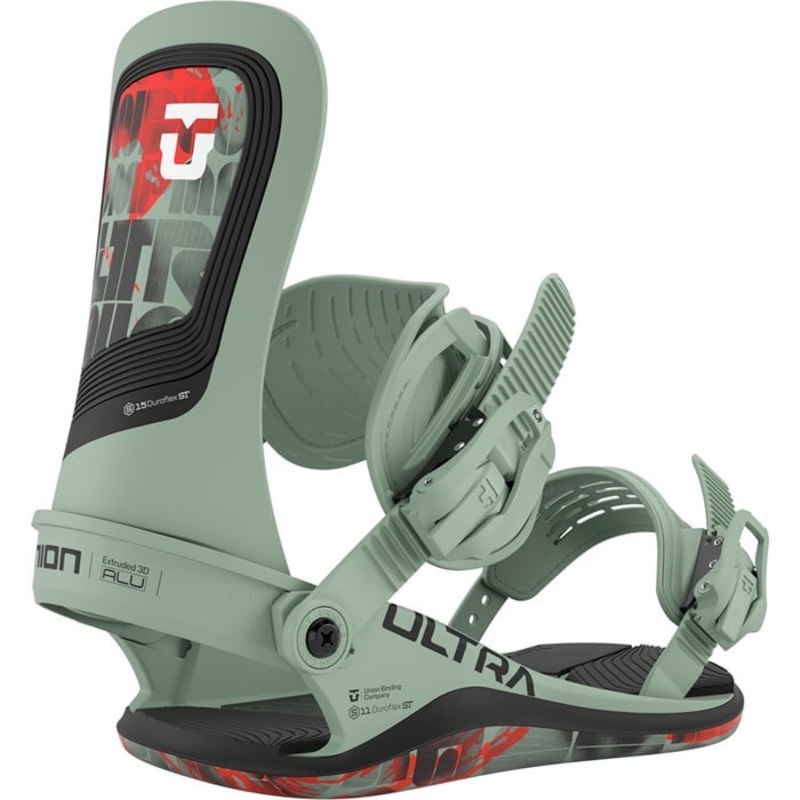 Union Ultra Snowboard Bindings 2026