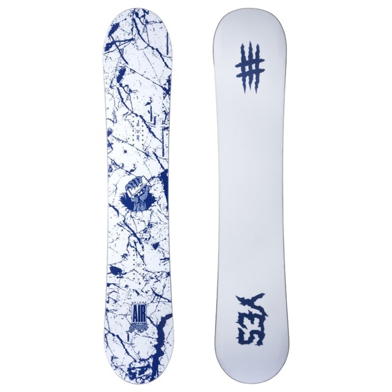 Yes. Airmaster XTRM Fridge 3D Snowboard 2026
