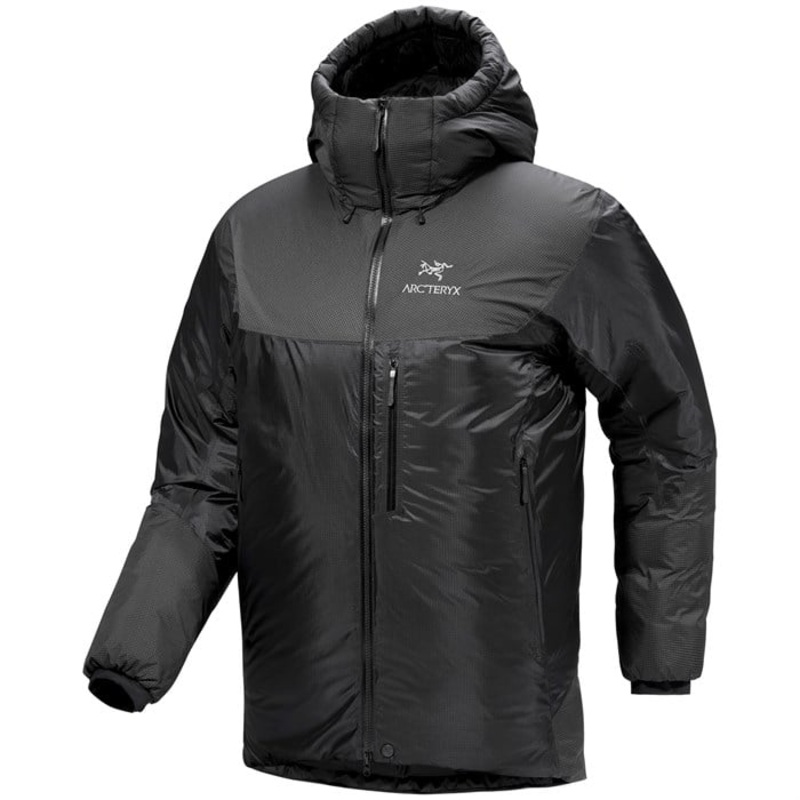 Arc’teryx Alpha Parka – Men’s|Black|S|M|L|XL