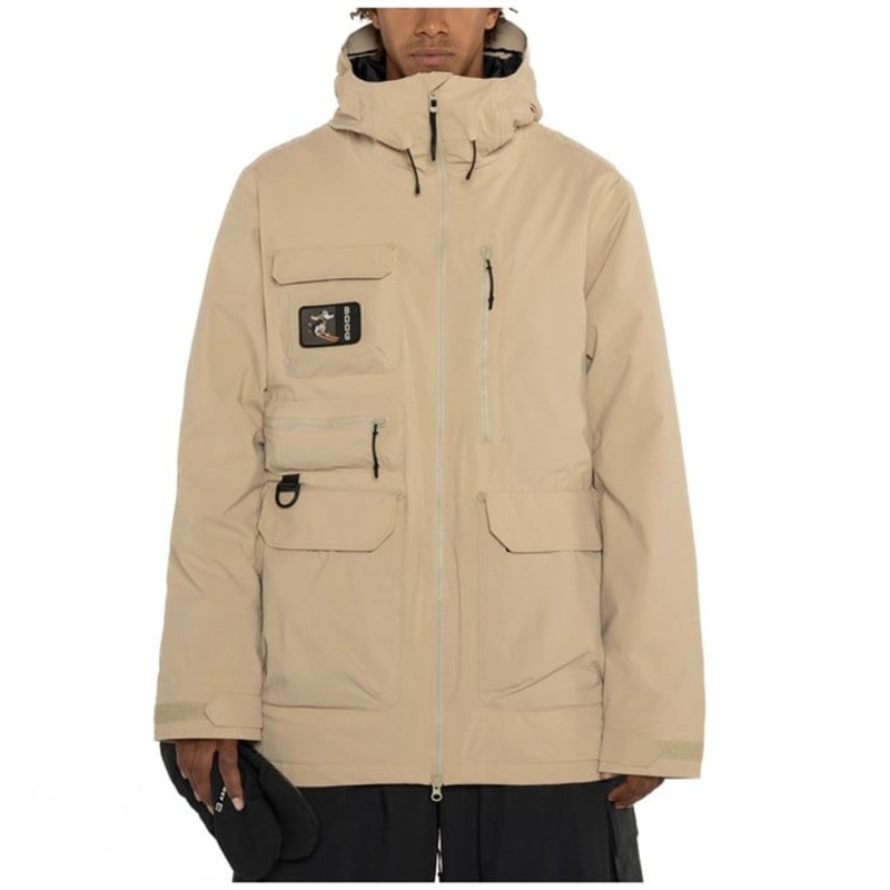 Armada Utility 2L Insulated Jacket – Men’s
