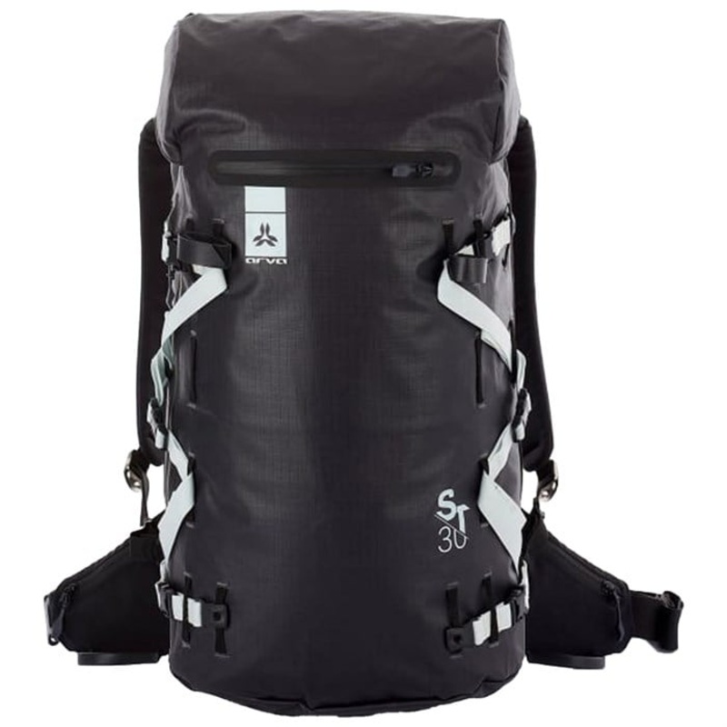 Arva Ski Trip 30L Backpack|Black|30L